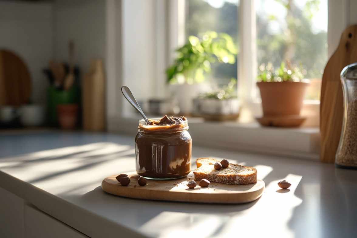 Pâte à Tartiner Recette - purerecette