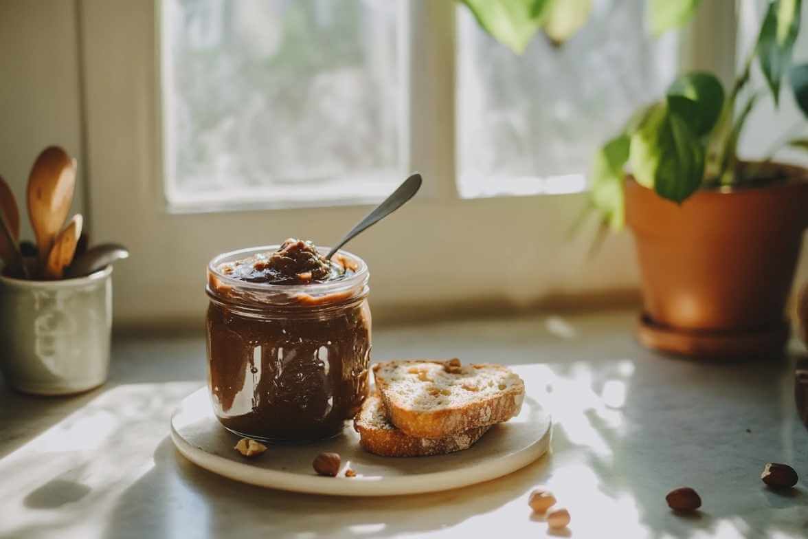 Comment Faire Sa Pate A Tartiner Maison Rapide