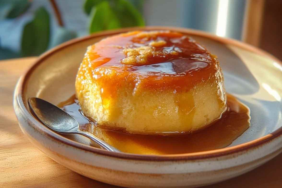 Pouding Chômeur : Québec - purerecette
