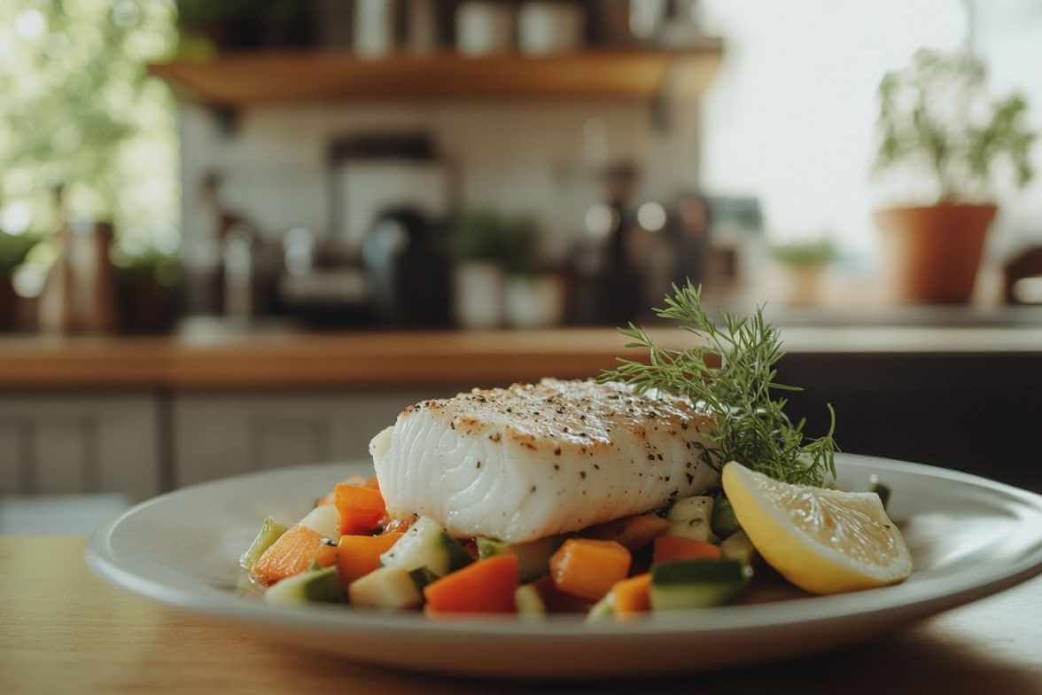Filet d’Églefin Recette - purerecette