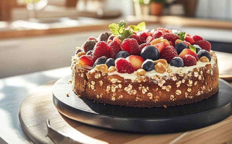 Recette Gâteau Diabétique - purerecette