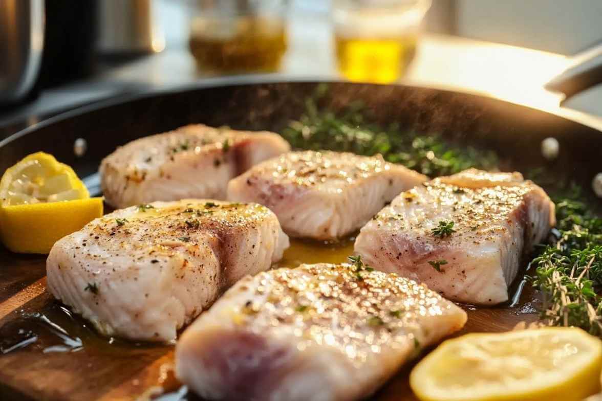 Recette Congre - purerecette