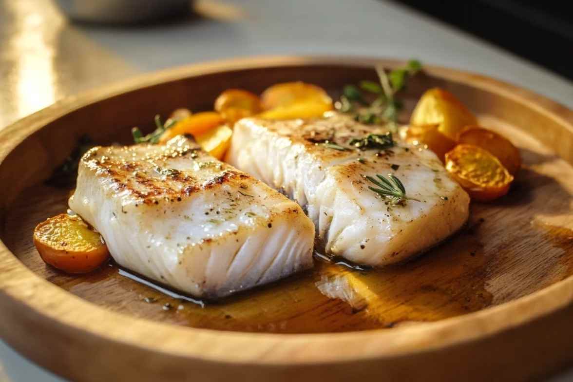 Recette Congre - purerecette